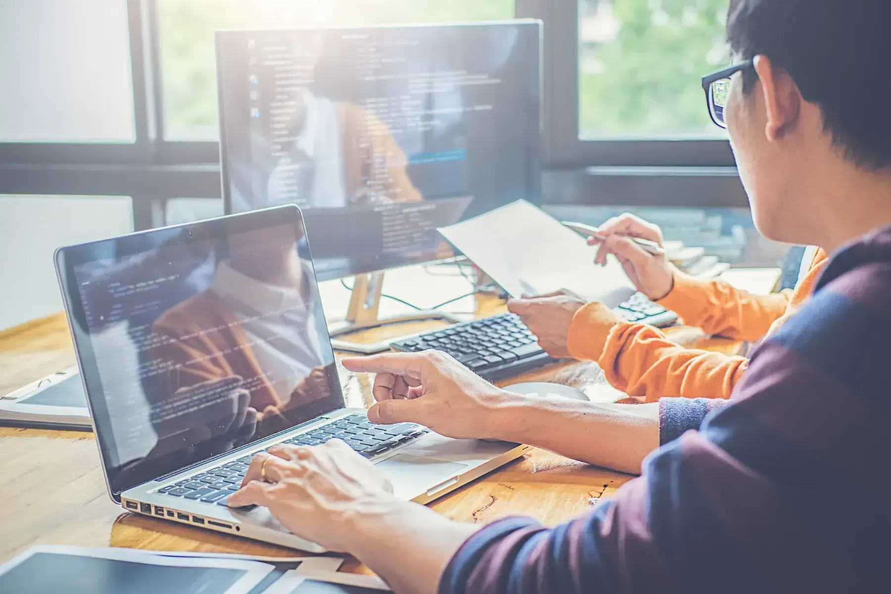 Offshore Development