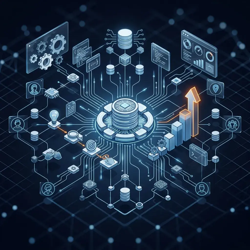 AI Agent Development - Autonomous AI Workflow